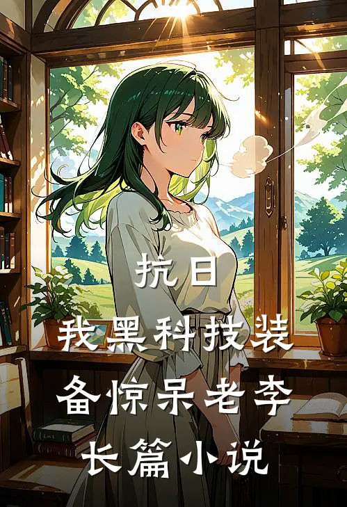 抗日：我黑科技装备惊呆老李长篇小说