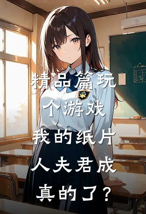 精品篇玩个游戏，我的纸片人夫君成真的了？