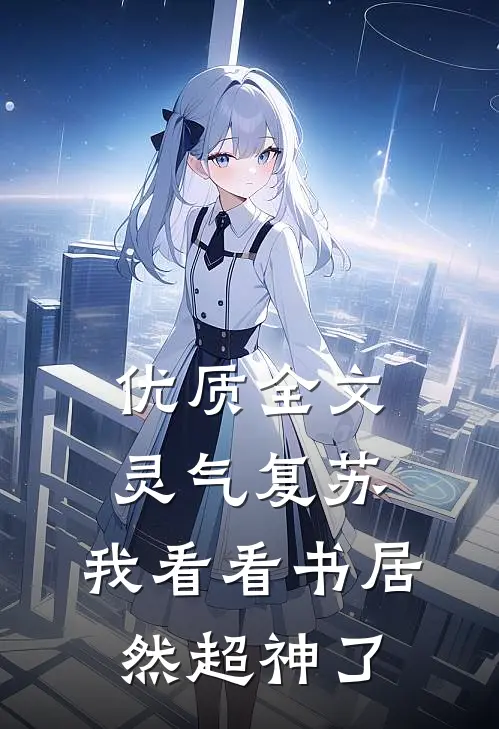 优质全文灵气复苏：我看看书居然超神了