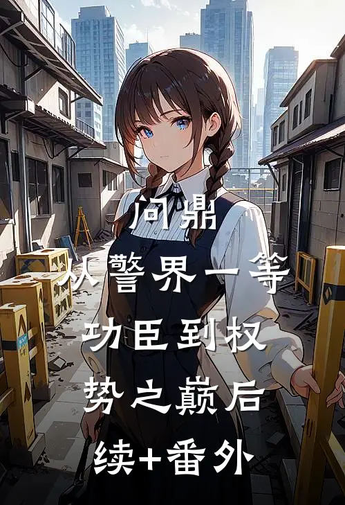 问鼎：从警界一等功臣到权势之巅后续+番外