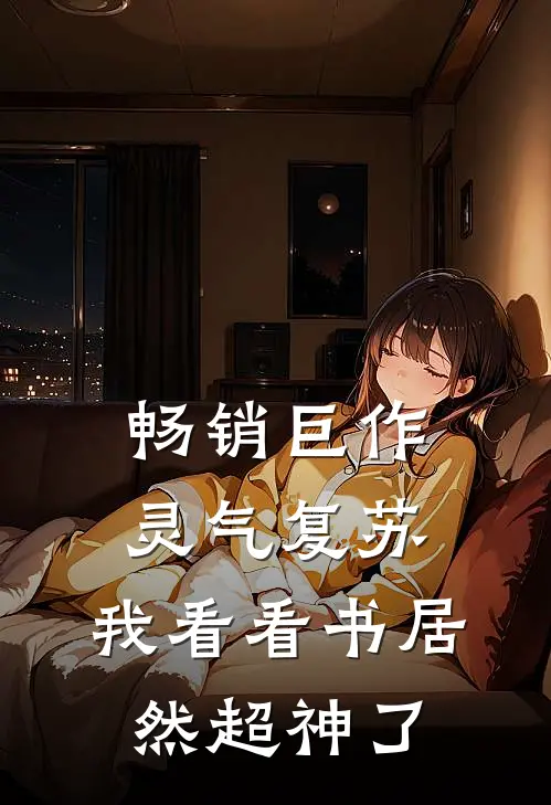 畅销巨作灵气复苏：我看看书居然超神了