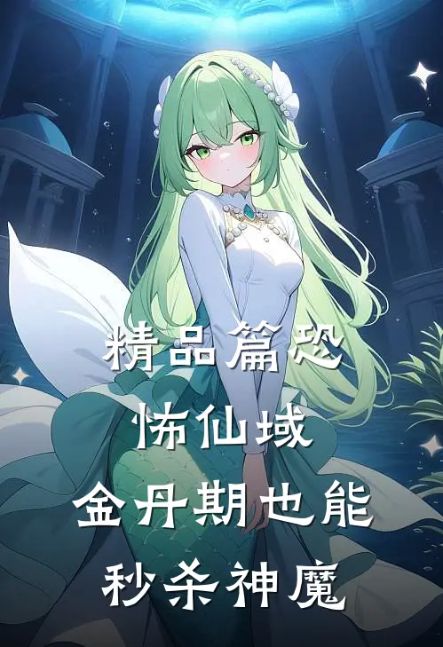 精品篇恐怖仙域：金丹期也能秒杀神魔