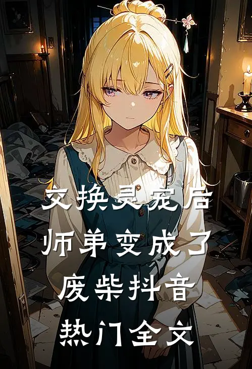 交换灵宠后，师弟变成了废柴抖音热门全文
