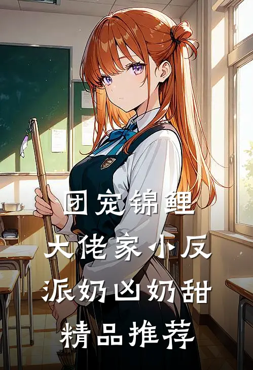 团宠锦鲤：大佬家小反派奶凶奶甜精品推荐