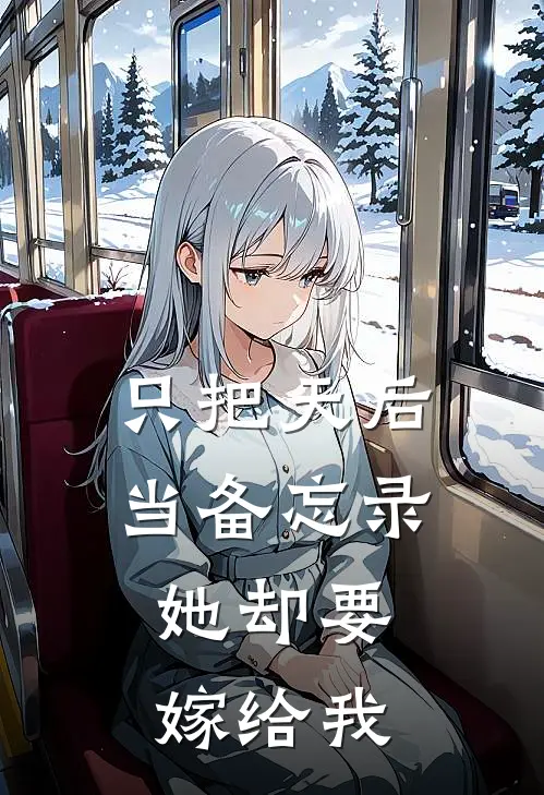 只把天后当备忘录，她却要嫁给我