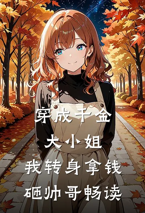穿成千金大小姐,我转身拿钱砸帅哥畅读