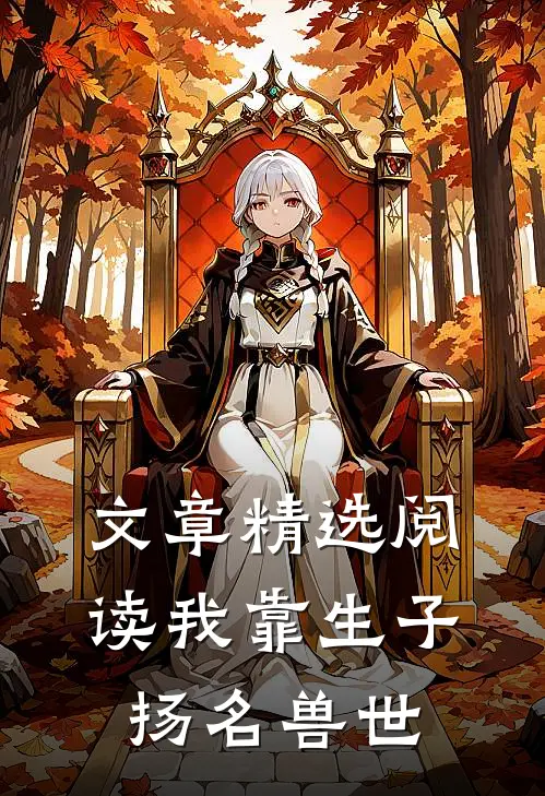 文章精选阅读我靠生子扬名兽世