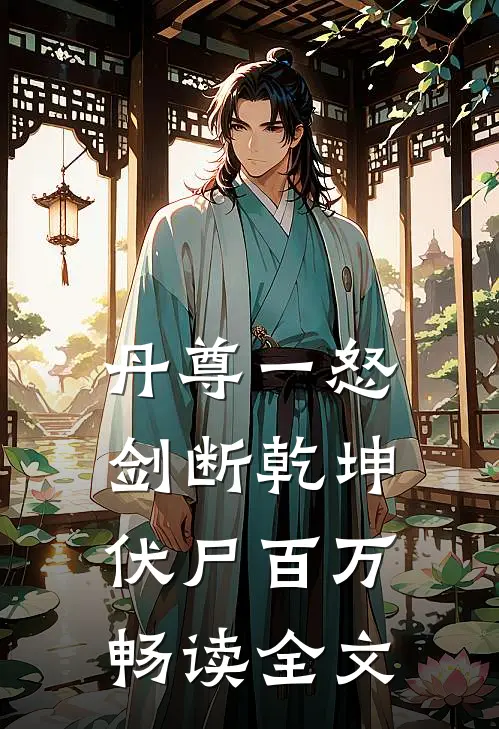 丹尊一怒，剑断乾坤伏尸百万畅读全文
