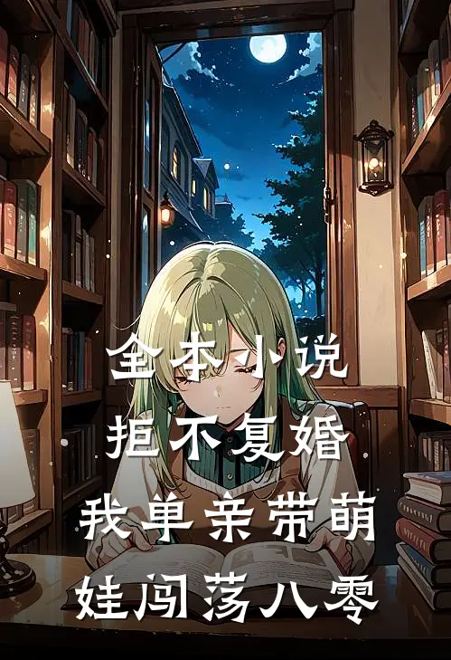 全本小说拒不复婚，我单亲带萌娃闯荡八零
