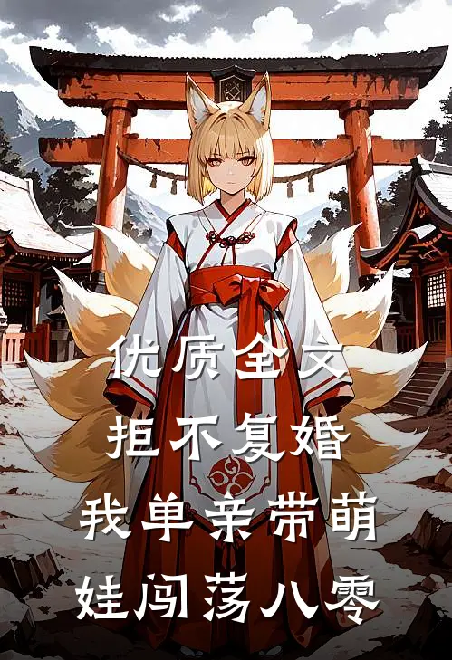 优质全文拒不复婚，我单亲带萌娃闯荡八零