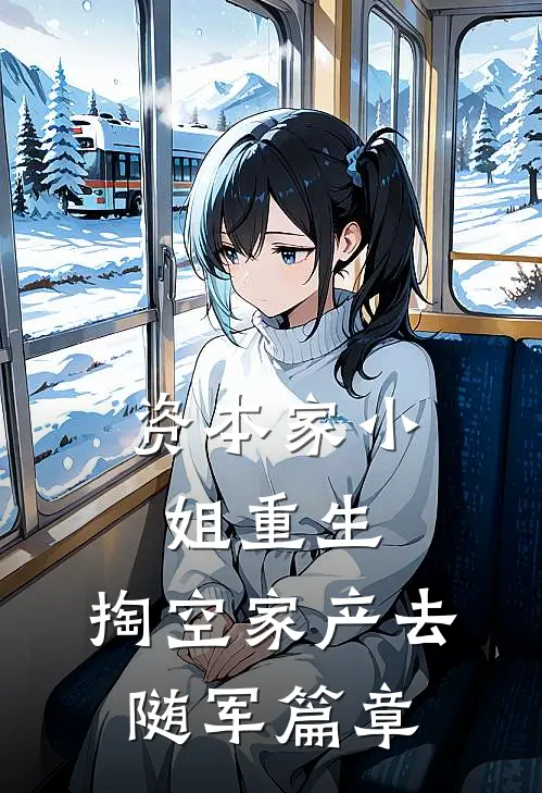 资本家小姐重生，掏空家产去随军篇章