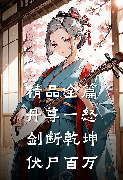 精品全篇丹尊一怒，剑断乾坤伏尸百万