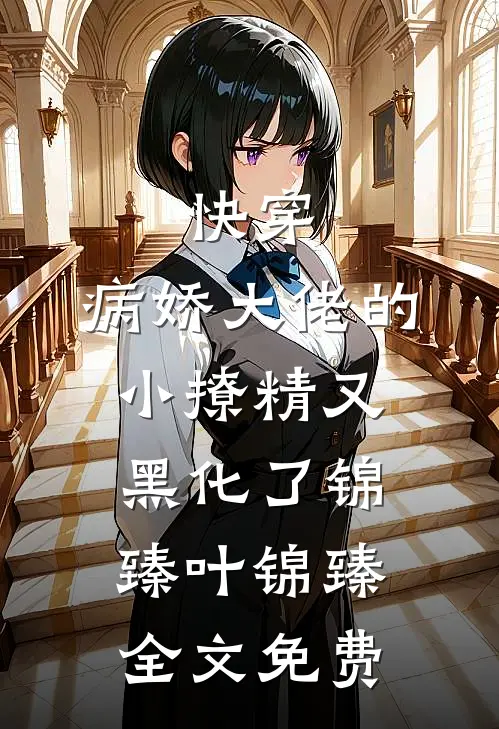 快穿：病娇大佬的小撩精又黑化了锦臻叶锦臻全文免费