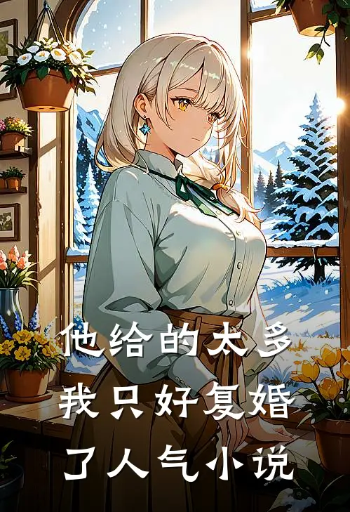 他给的太多，我只好复婚了人气小说