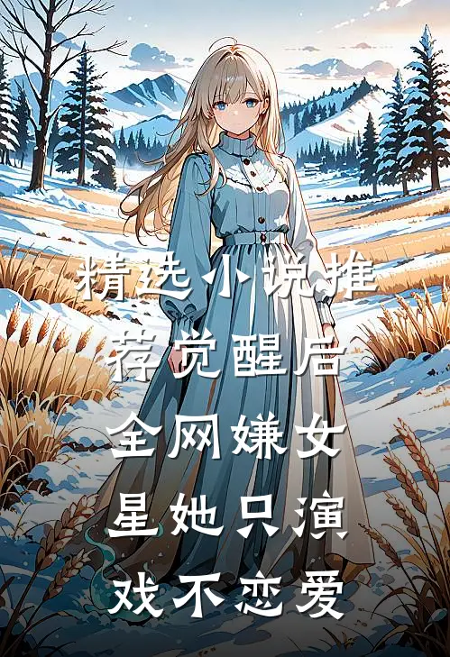 精选小说推荐觉醒后，全网嫌女星她只演戏不恋爱