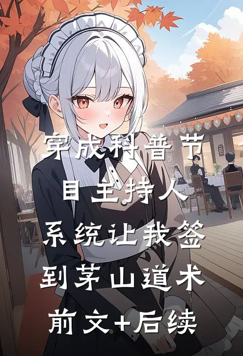 穿成科普节目主持人，系统让我签到茅山道术前文+后续