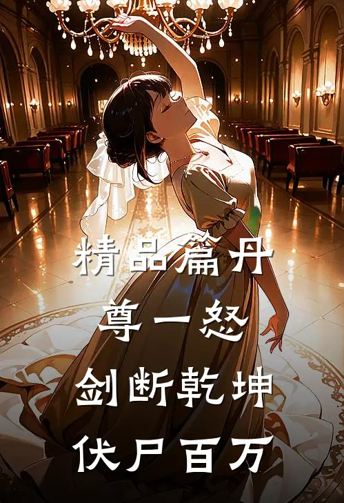 精品篇丹尊一怒，剑断乾坤伏尸百万