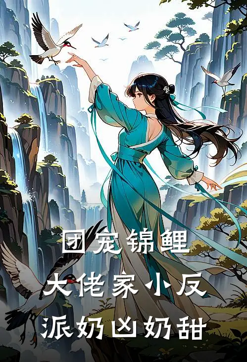团宠锦鲤：大佬家小反派奶凶奶甜