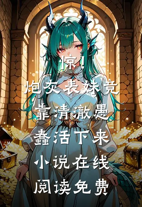 惊！炮灰表妹竟靠清澈愚蠢活下来小说在线阅读免费