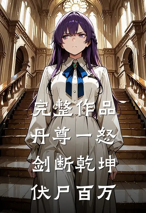 完整作品丹尊一怒，剑断乾坤伏尸百万