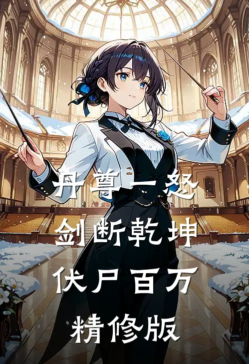 丹尊一怒，剑断乾坤伏尸百万精修版