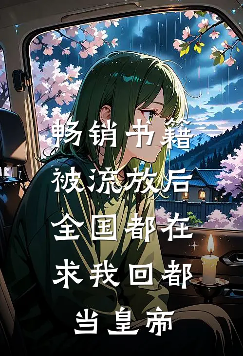 畅销书籍被流放后，全国都在求我回都当皇帝