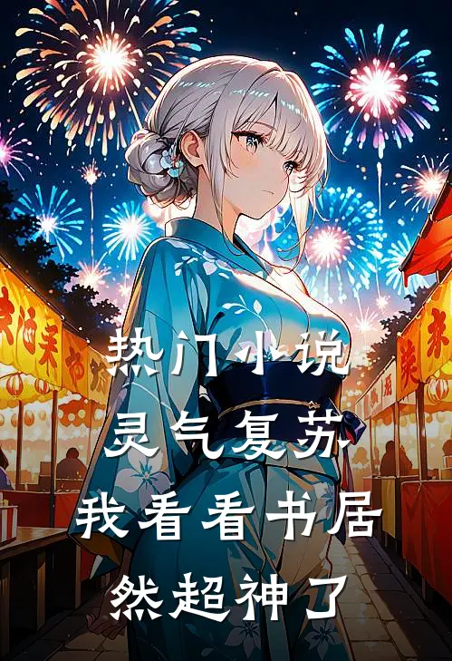 热门小说灵气复苏：我看看书居然超神了