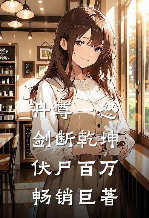 丹尊一怒，剑断乾坤伏尸百万畅销巨著