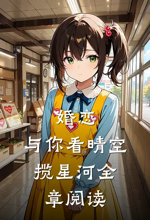 婚恋：与你看晴空，揽星河全章阅读