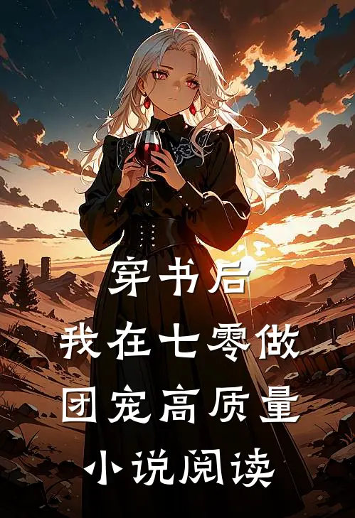 穿书后：我在七零做团宠高质量小说阅读