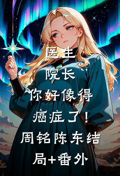 医生：院长，你好像得癌症了！周铭陈东结局+番外