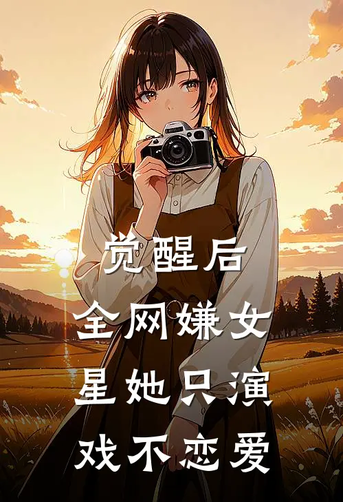 觉醒后，全网嫌女星她只演戏不恋爱