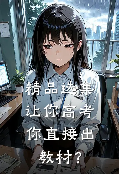 精品选集让你高考，你直接出教材？