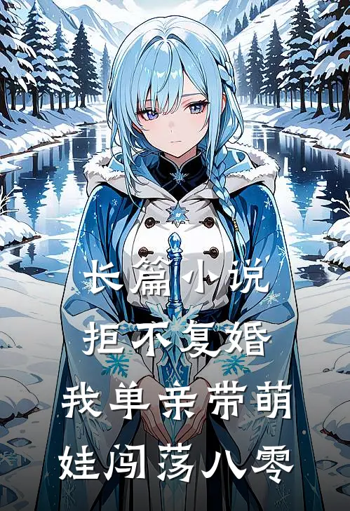 长篇小说拒不复婚，我单亲带萌娃闯荡八零