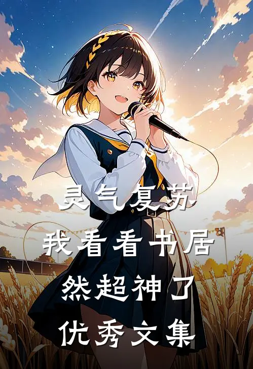 灵气复苏:我看看书居然超神了优秀文集