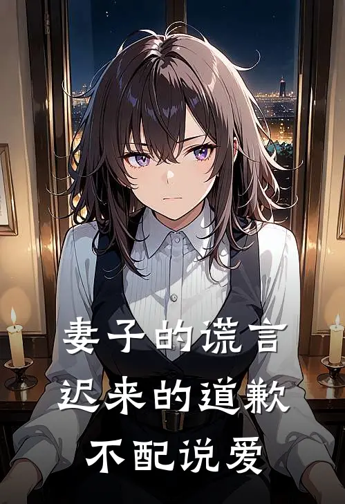 妻子的谎言迟来的道歉不配说爱资源