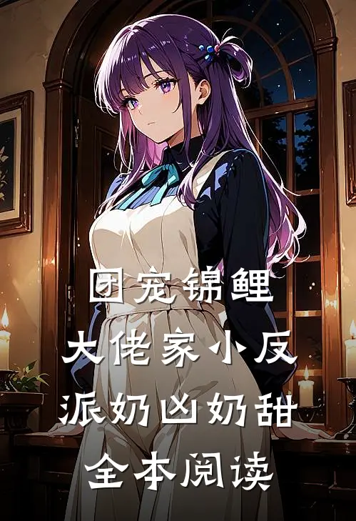 团宠锦鲤：大佬家小反派奶凶奶甜全本阅读