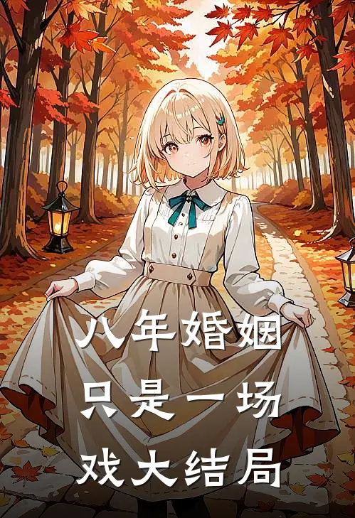 八年婚姻只是一场戏大结局