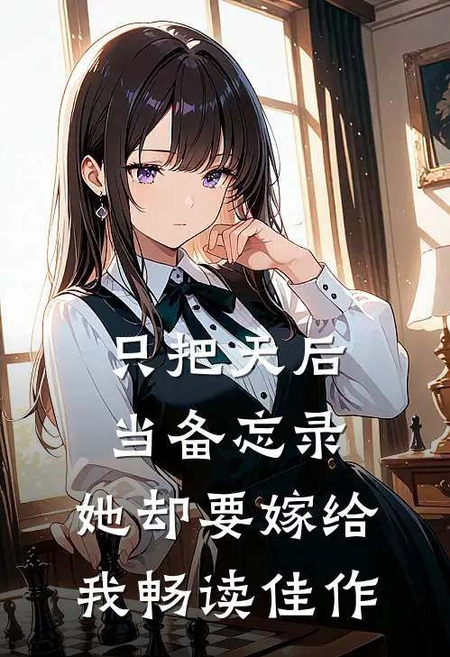 只把天后当备忘录，她却要嫁给我畅读佳作