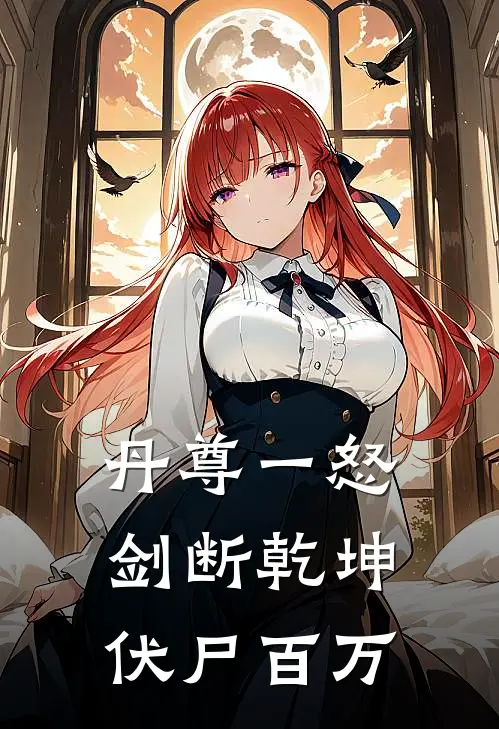 丹尊一怒，剑断乾坤伏尸百万