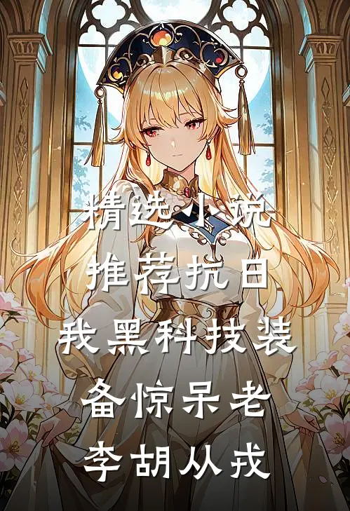 精选小说推荐抗日:我黑科技装备惊呆老李 胡从戎