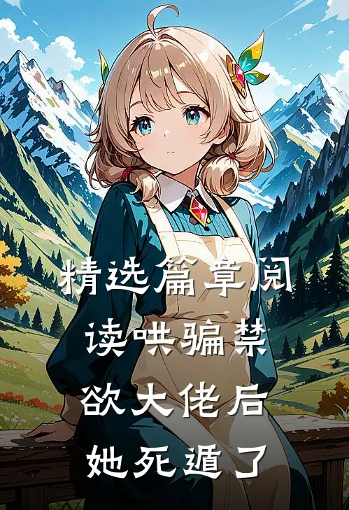 精选篇章阅读哄骗禁欲大佬后，她死遁了