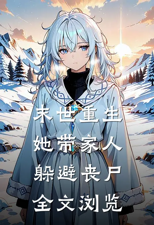 末世重生她带家人躲避丧尸全文浏览