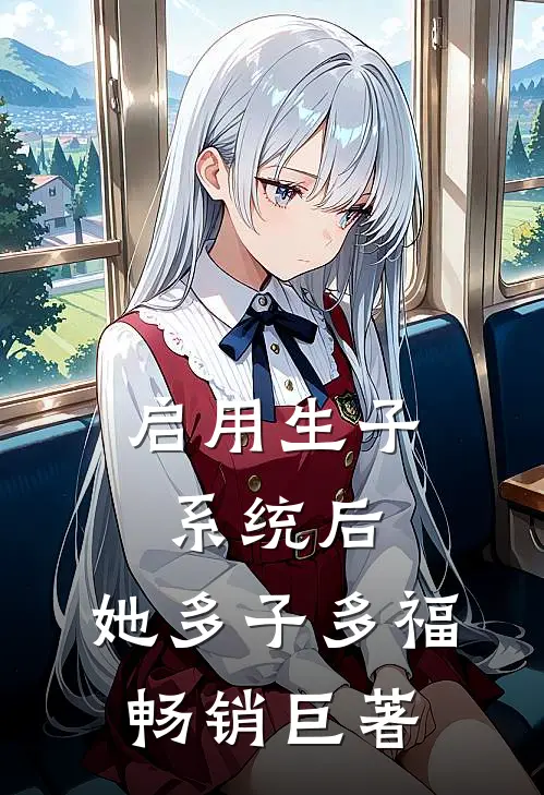 启用生子系统后，她多子多福畅销巨著