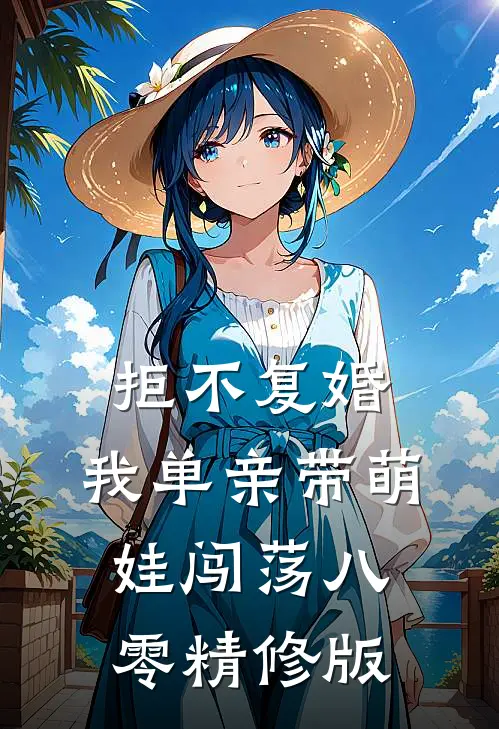 拒不复婚，我单亲带萌娃闯荡八零精修版