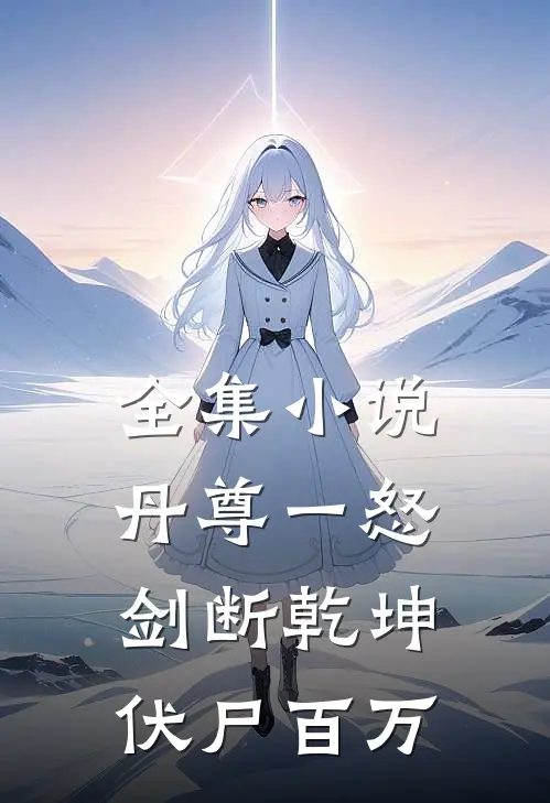 全集小说丹尊一怒，剑断乾坤伏尸百万