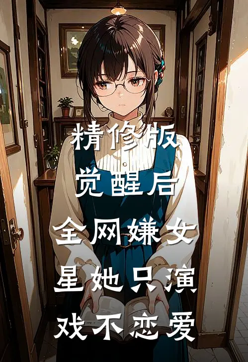 精修版觉醒后，全网嫌女星她只演戏不恋爱