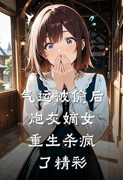 气运被偷后，炮灰嫡女重生杀疯了精彩