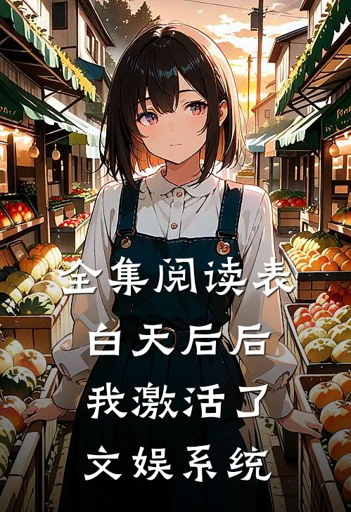 全集阅读表白天后后，我激活了文娱系统