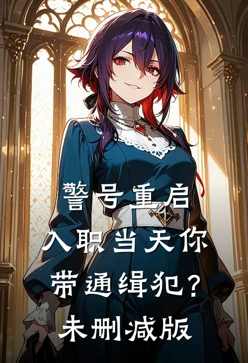 警号重启：入职当天你带通缉犯？未删减版